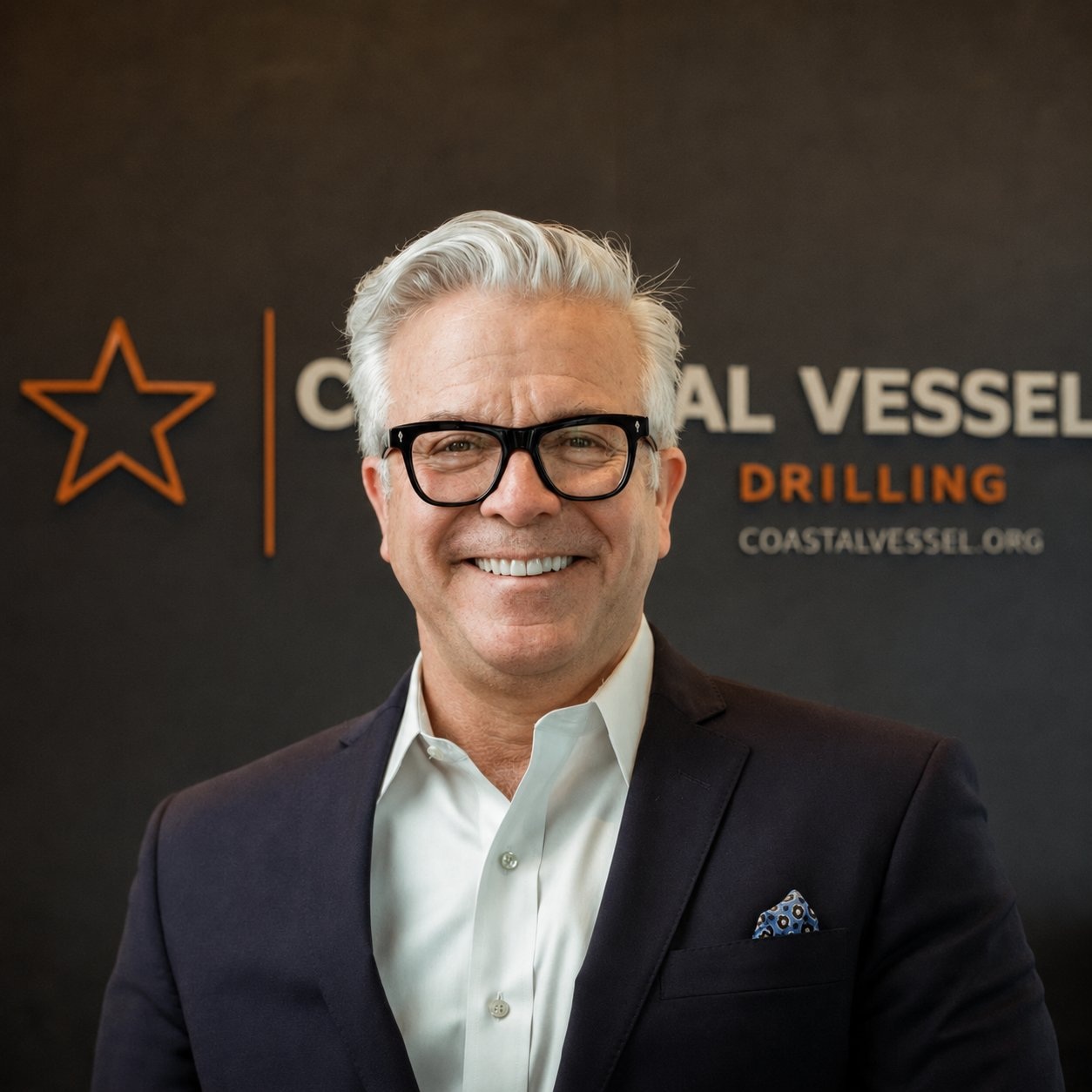 Mark Hawkins — Managing Director, Coastal Vessel Drilling